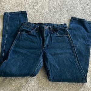 Authentic vintage wrangler 13 MWZ
